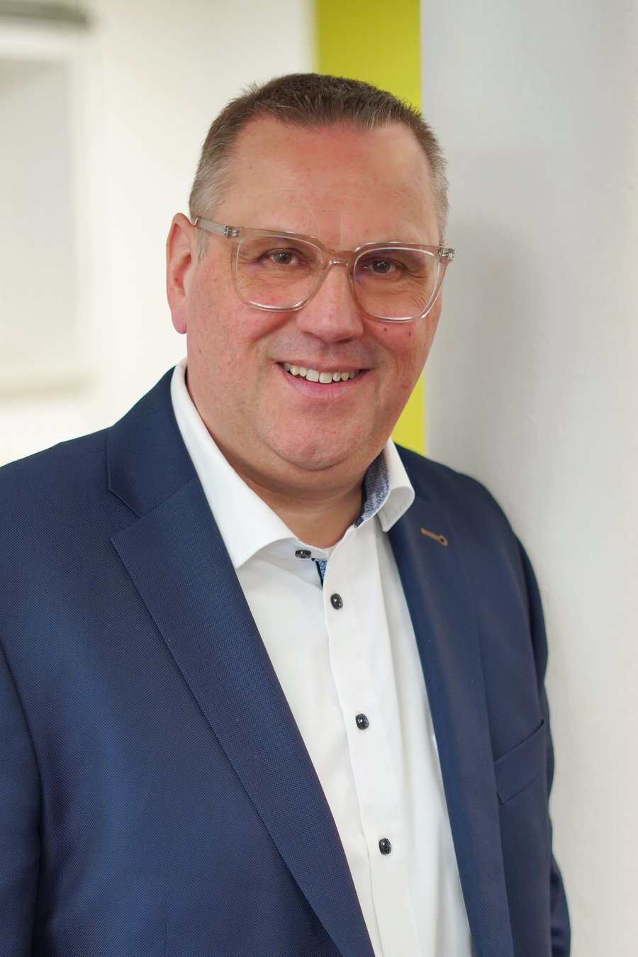 Manfred Sack, Fachberater für Cyberversicherungen in Brilon